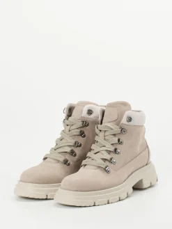 – Schnürboots aus Nubukleder*Candice Cooper New