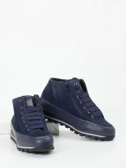 Damen Candice Cooper – Schnürboots aus Nubukleder in