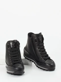 Damen Candice Cooper – Schnürboots aus Kalbleder