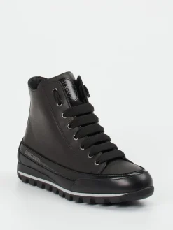 Damen Candice Cooper – Schnürboots aus Kalbleder