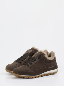 – Schnürschuh aus Nubukleder*Candice Cooper Clearance