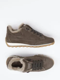 – Schnürschuh aus Nubukleder*Candice Cooper Clearance