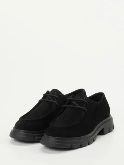 Damen Candice Cooper – Schnürschuh aus Veloursleder