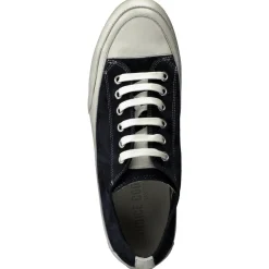 Damen Candice Cooper – Sneaker aus Veloursleder Dunkel