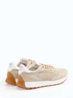 Herren Candice Cooper – Sneaker aus Veloursleder