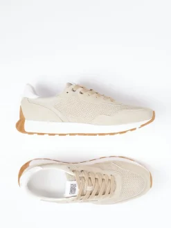 Herren Candice Cooper – Sneaker aus Veloursleder