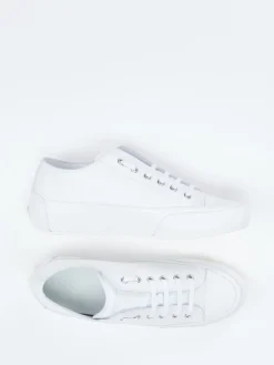 – Sneaker aus Kalbleder*Candice Cooper Outlet