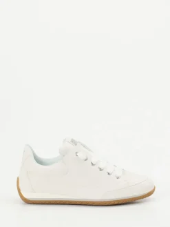 Damen Candice Cooper – Sneaker aus Kalbleder Off-White