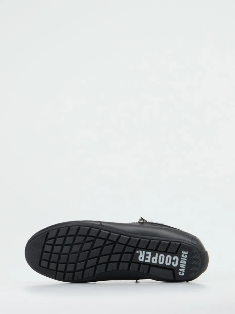 – Sneaker aus Kalbleder*Candice Cooper Sale