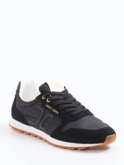 Damen Candice Cooper – Sneaker aus Veloursleder und Nylon