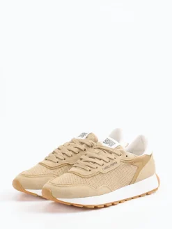– Sneaker aus Veloursleder*Candice Cooper Clearance