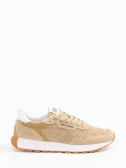 – Sneaker aus Veloursleder*Candice Cooper Clearance