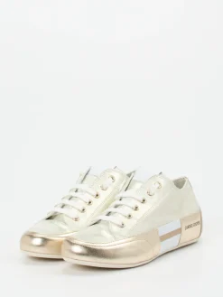 – Sneaker aus Metallicleder farben*Candice Cooper Clearance