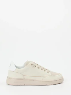 – Sneaker aus Kalbleder und Veloursleder*Candice Cooper Best