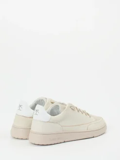 – Sneaker aus Kalbleder und Veloursleder*Candice Cooper Best