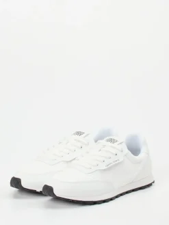 – Sneaker aus Nylon und Glattleder*Candice Cooper New