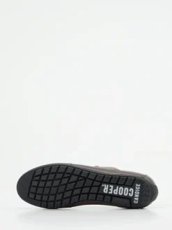 – Sneaker aus Veloursleder Taupe*Candice Cooper Best