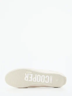 – Sneaker aus Lammleder*Candice Cooper Clearance