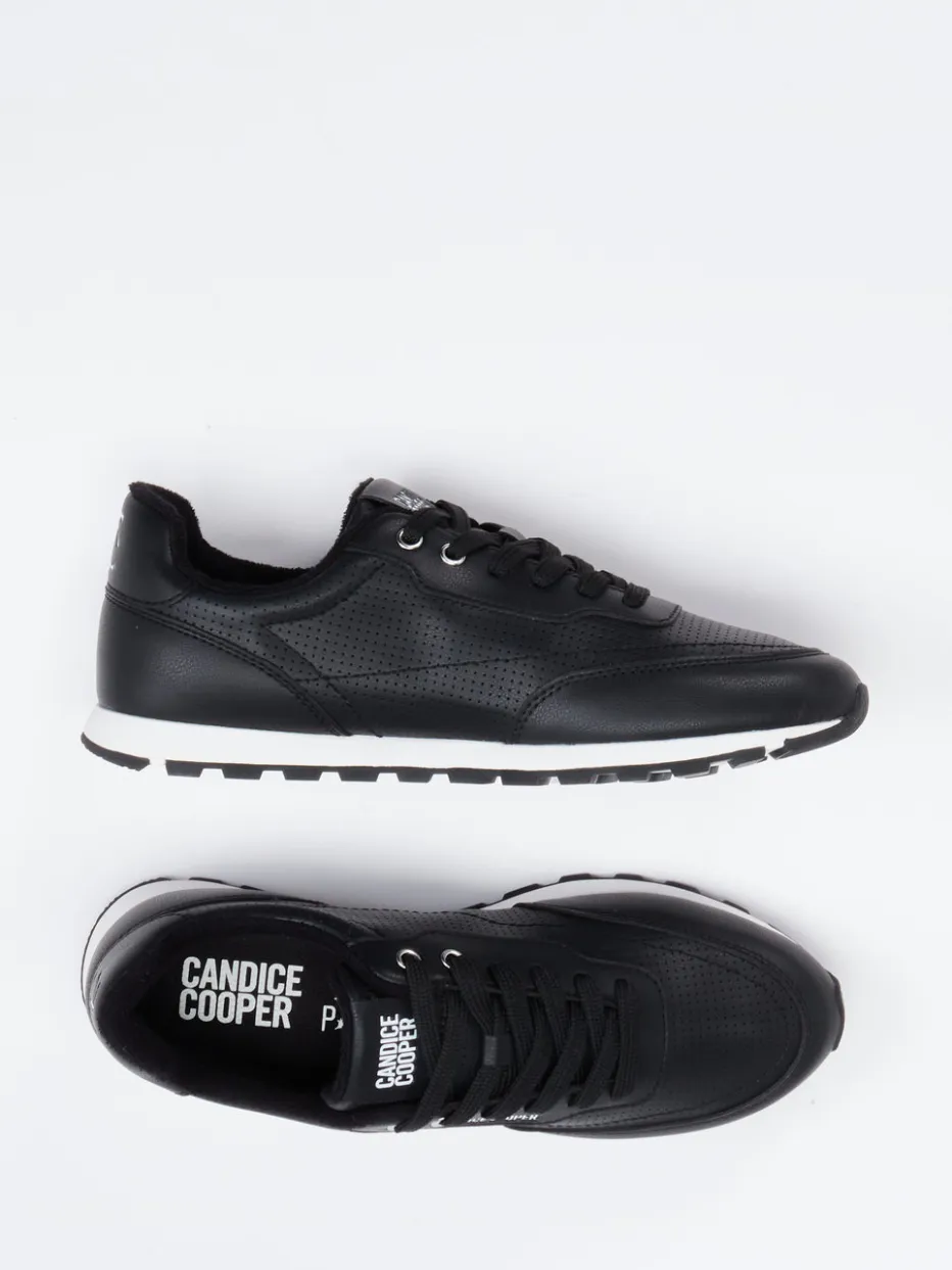Damen Candice Cooper – Sneaker aus Synthetik in