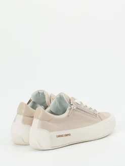Damen Candice Cooper – Sneaker aus Kalbleder in Taupe