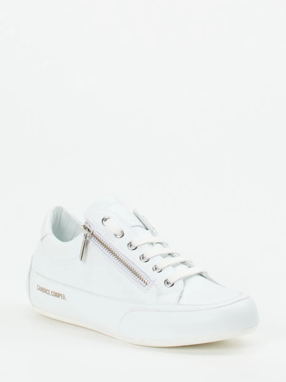 – Sneaker aus Kalbleder*Candice Cooper Online