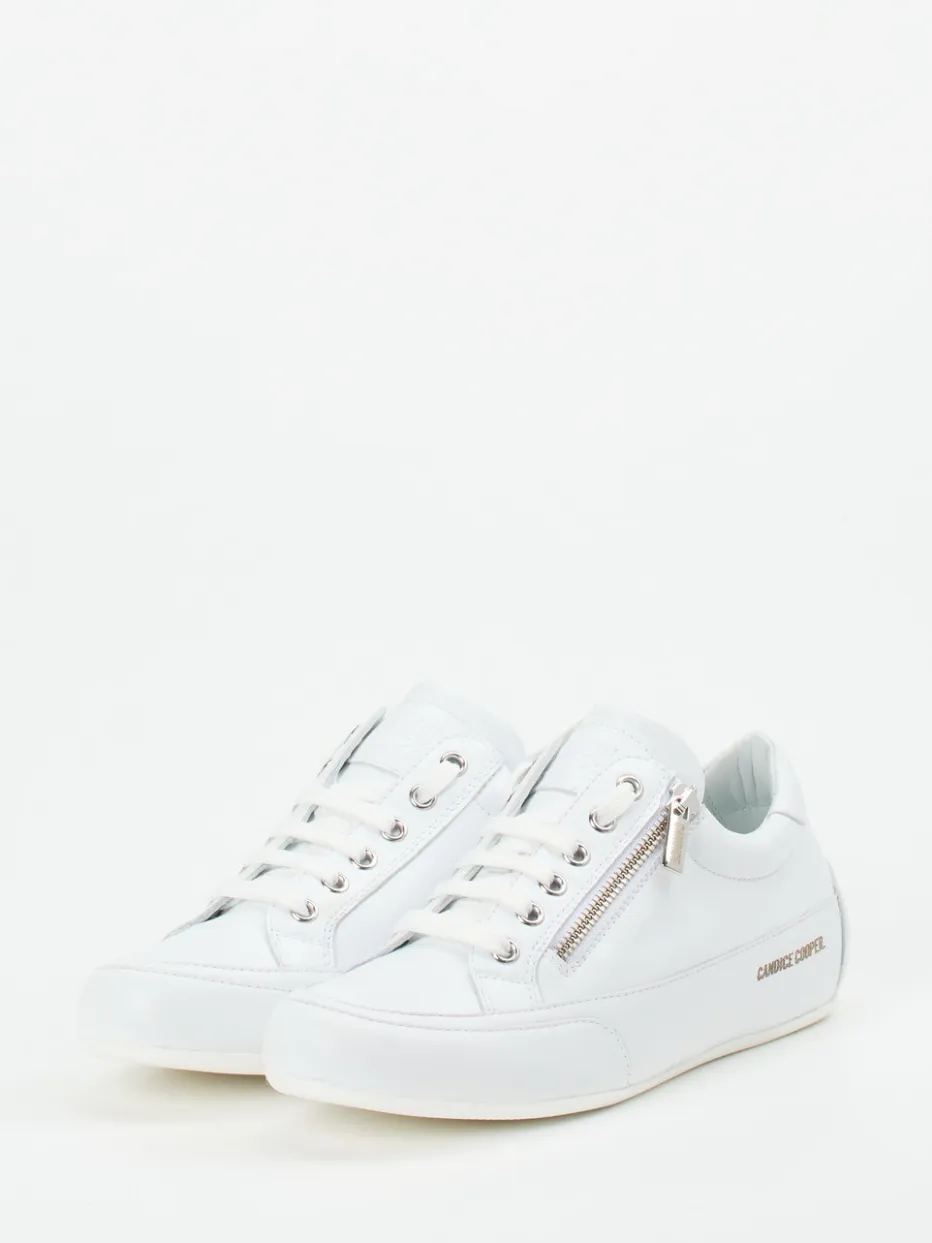 – Sneaker aus Kalbleder*Candice Cooper Online