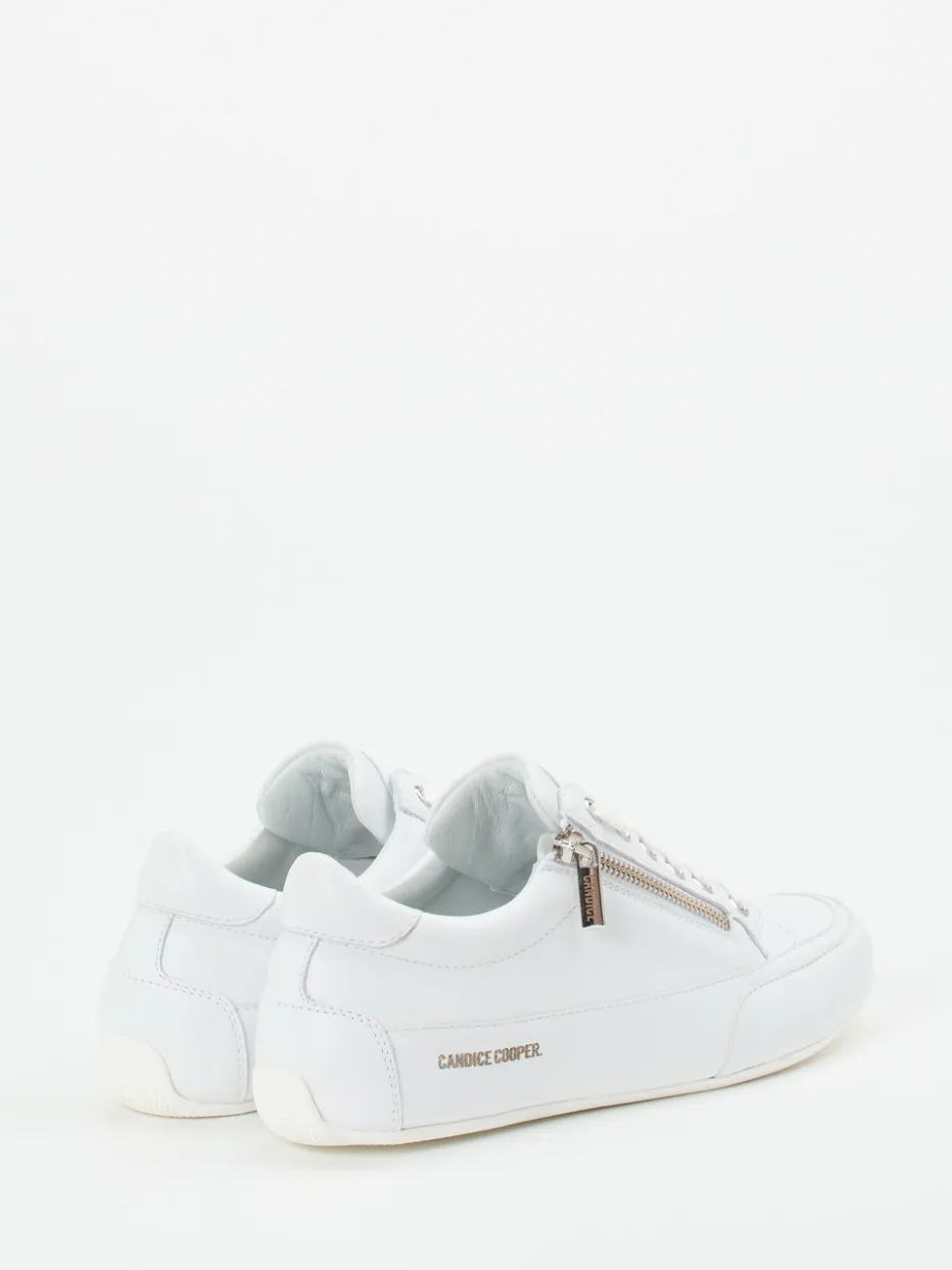 – Sneaker aus Kalbleder*Candice Cooper Online