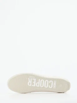 Damen Candice Cooper – Sneaker aus Lammleder in Marine