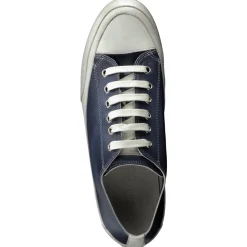 Damen Candice Cooper – Sneaker aus Lammleder in Marine