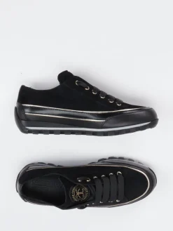 Damen Candice Cooper – Sneaker aus Veloursleder