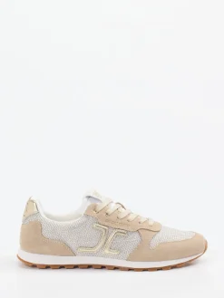 – Sneaker aus Veloursleder*Candice Cooper Best