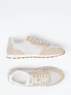 – Sneaker aus Veloursleder*Candice Cooper Best