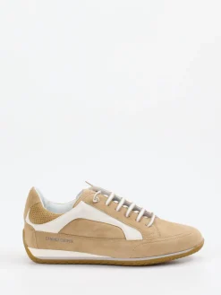Damen Candice Cooper – Sneaker aus Veloursleder