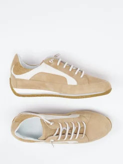 Damen Candice Cooper – Sneaker aus Veloursleder