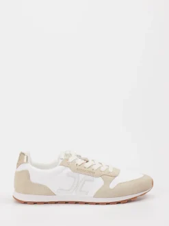 Damen Candice Cooper – Sneaker aus Velour/Textil