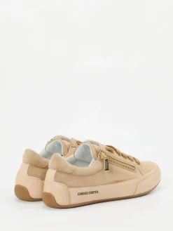 – Sneaker aus Veloursleder*Candice Cooper Hot