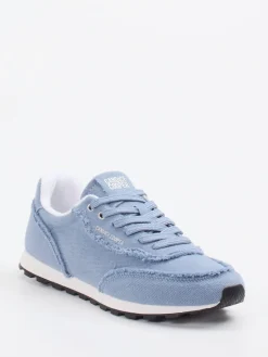 – Sneaker aus Canvas Hell*Candice Cooper Hot