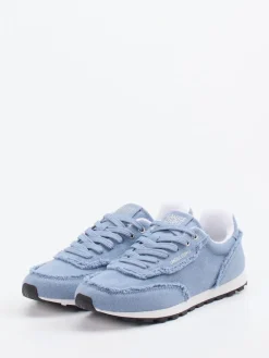 – Sneaker aus Canvas Hell*Candice Cooper Hot