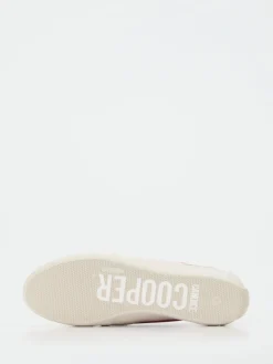 – Sneaker aus Veloursleder*Candice Cooper Outlet