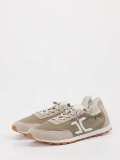 Damen Candice Cooper – Sneaker aus Velour/Textil in