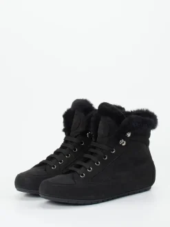 Damen Candice Cooper – Stiefelette aus Nubukleder