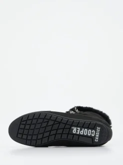 Damen Candice Cooper – Stiefelette aus Nubukleder