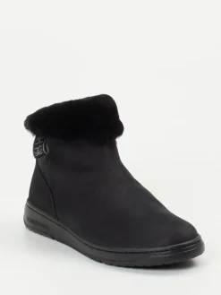 Damen Candice Cooper – Stiefeletten aus Nubukleder