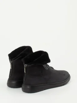 Damen Candice Cooper – Stiefeletten aus Nubukleder