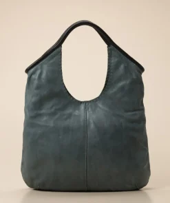 Damen Caterina Lucchi Gold – Handtasche