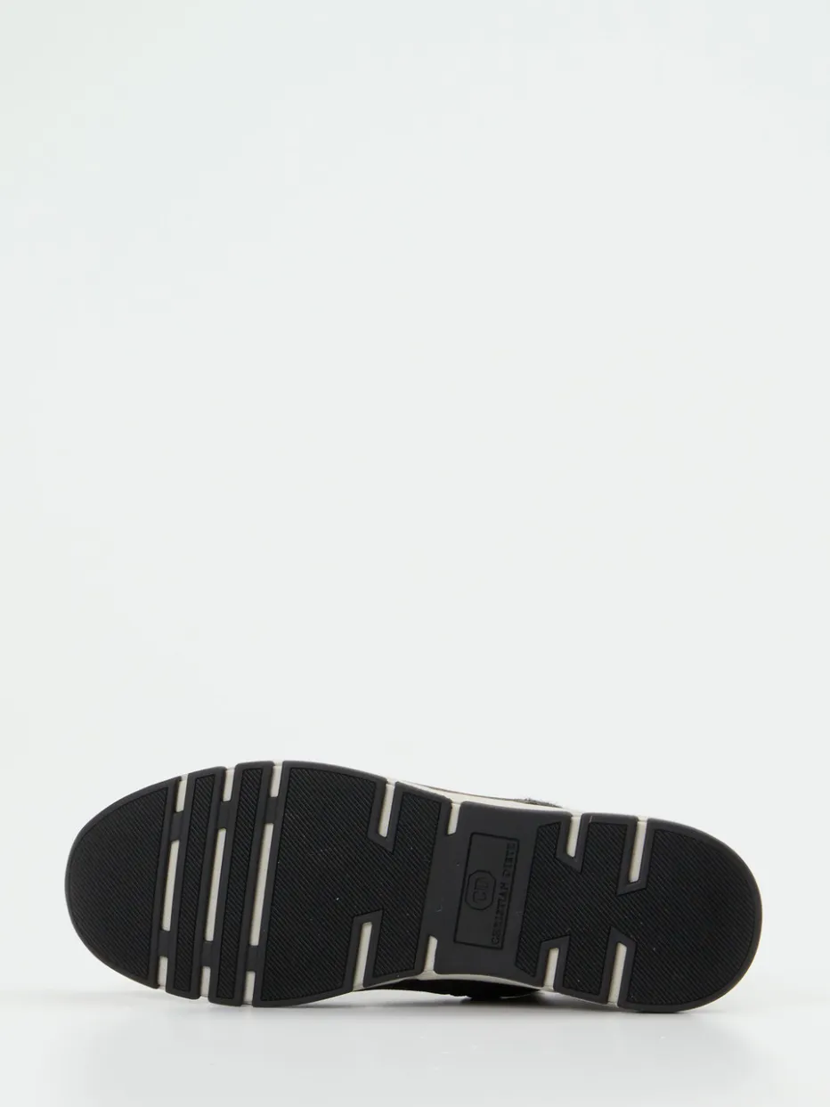 – Chelsea-Stiefelette aus Veloursleder*Christian Dietz Sale