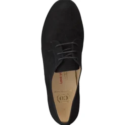 – Derby-Schuhe aus Veloursleder*Christian Dietz Clearance