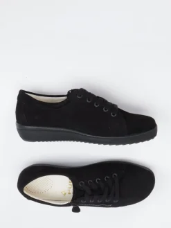 – Komfort-Sneaker aus geprägtem Leder*Christian Dietz Sale