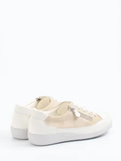 Damen Christian Dietz – Komfort-Sneaker aus Veloursleder