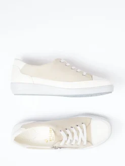 Damen Christian Dietz – Komfort-Sneaker aus Veloursleder